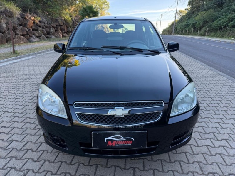 PRISMA 1.4 MPFI LT 8V FLEX 4P MANUAL - 2012 - IVOTI
