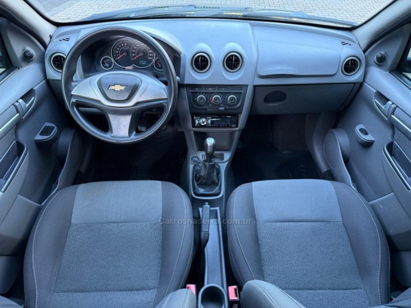 PRISMA 1.4 MPFI LT 8V FLEX 4P MANUAL - 2012 - IVOTI