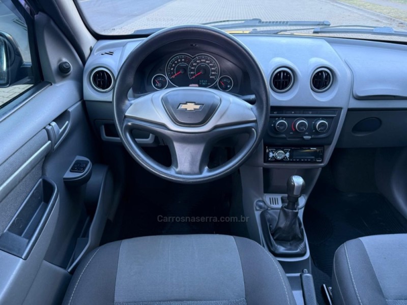 PRISMA 1.4 MPFI LT 8V FLEX 4P MANUAL - 2012 - IVOTI