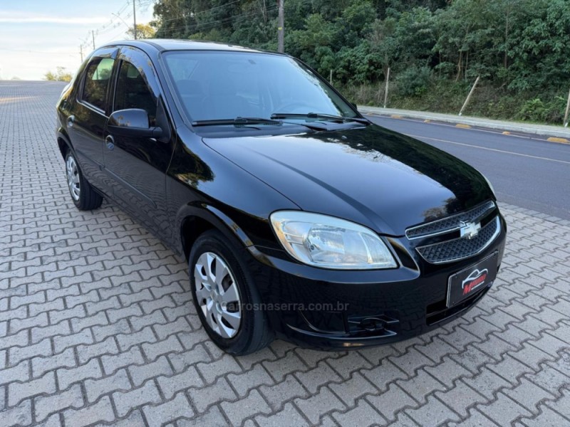 PRISMA 1.4 MPFI LT 8V FLEX 4P MANUAL - 2012 - IVOTI