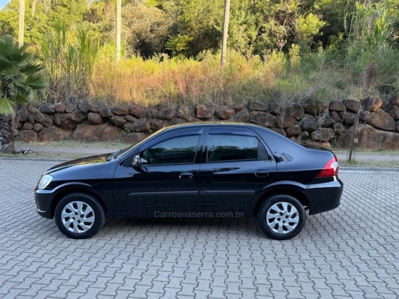 PRISMA 1.4 MPFI LT 8V FLEX 4P MANUAL - 2012 - IVOTI
