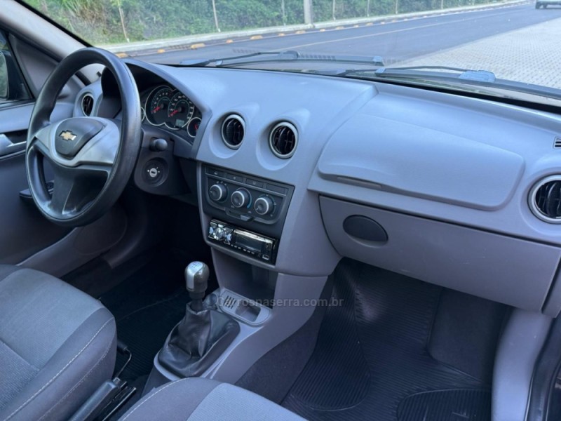 PRISMA 1.4 MPFI LT 8V FLEX 4P MANUAL - 2012 - IVOTI