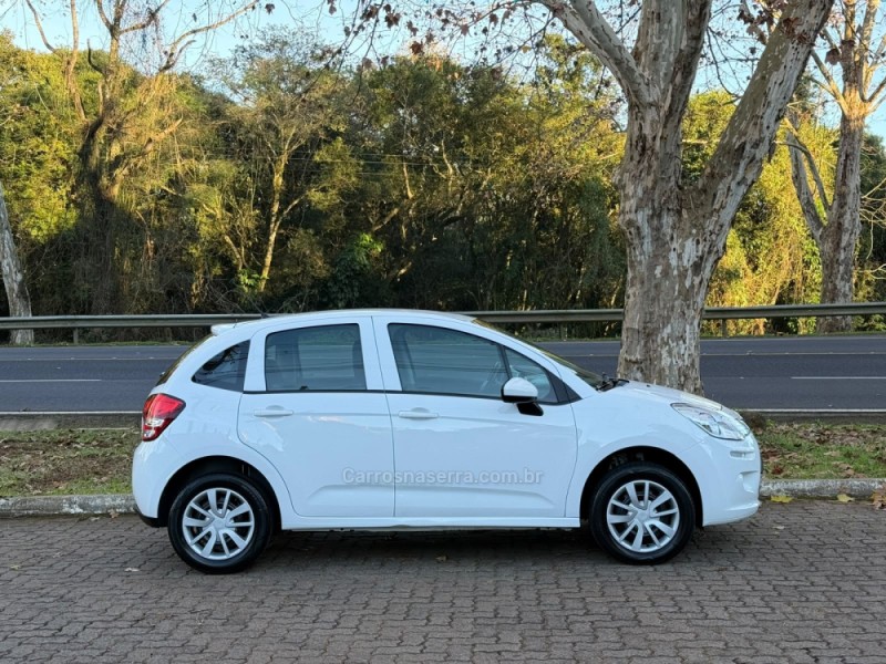C3 1.2 TENDANCE PURE TECH 12V 4P MANUAL - 2018 - DOIS IRMãOS