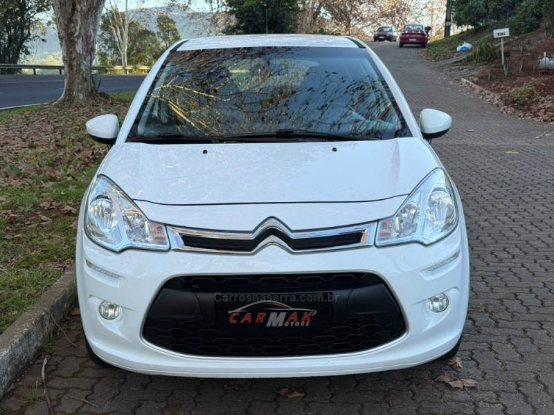 C3 1.2 TENDANCE PURE TECH 12V 4P MANUAL - 2018 - DOIS IRMãOS