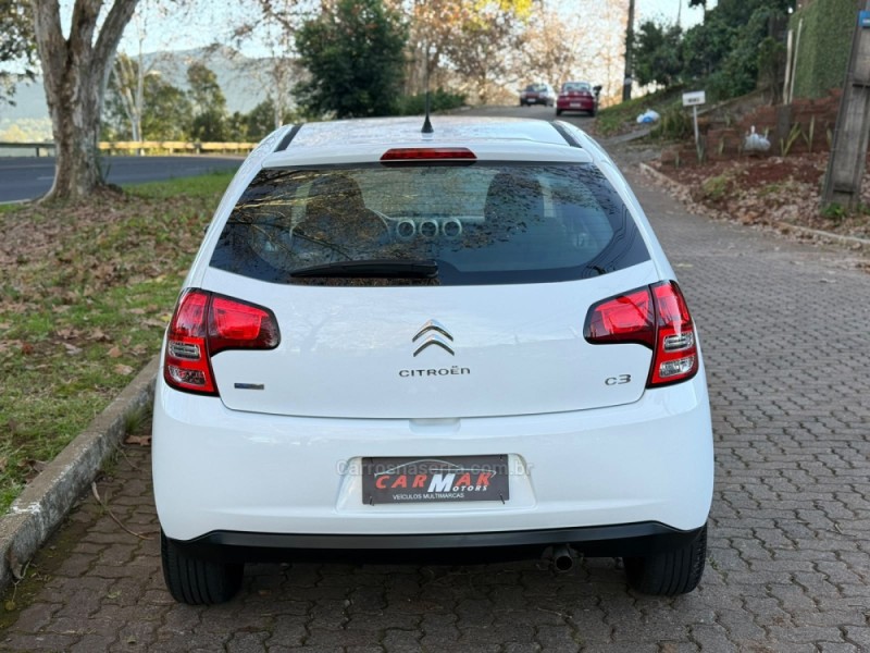 C3 1.2 TENDANCE PURE TECH 12V 4P MANUAL - 2018 - DOIS IRMãOS