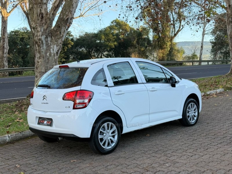 C3 1.2 TENDANCE PURE TECH 12V 4P MANUAL - 2018 - DOIS IRMãOS