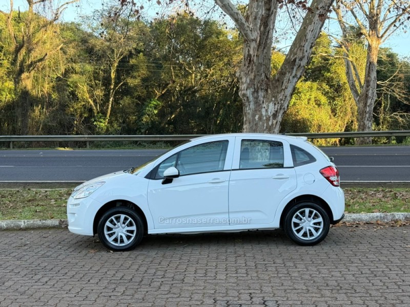 C3 1.2 TENDANCE PURE TECH 12V 4P MANUAL - 2018 - DOIS IRMãOS