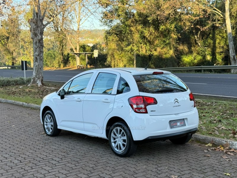C3 1.2 TENDANCE PURE TECH 12V 4P MANUAL - 2018 - DOIS IRMãOS