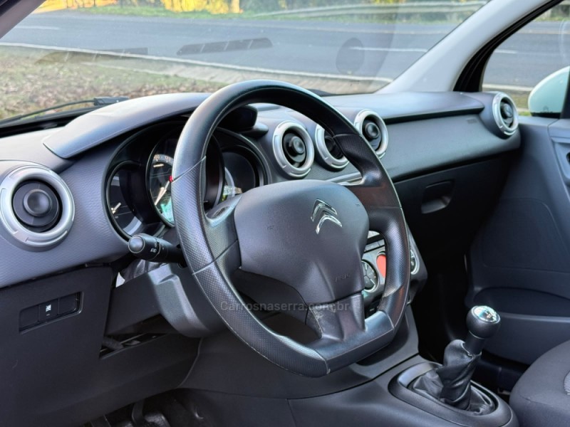 C3 1.2 TENDANCE PURE TECH 12V 4P MANUAL - 2018 - DOIS IRMãOS