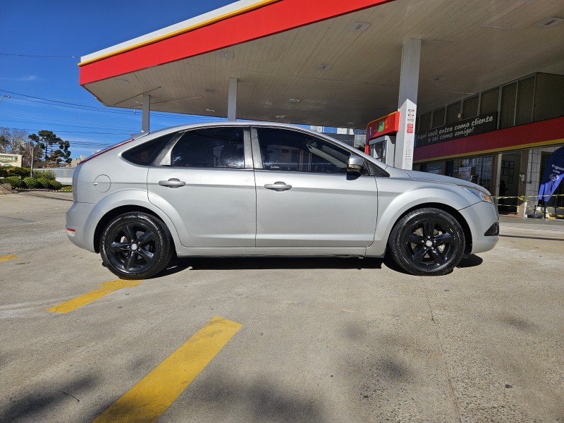 FOCUS 1.6 S 16V FLEX 4P MANUAL - 2011 - CAXIAS DO SUL