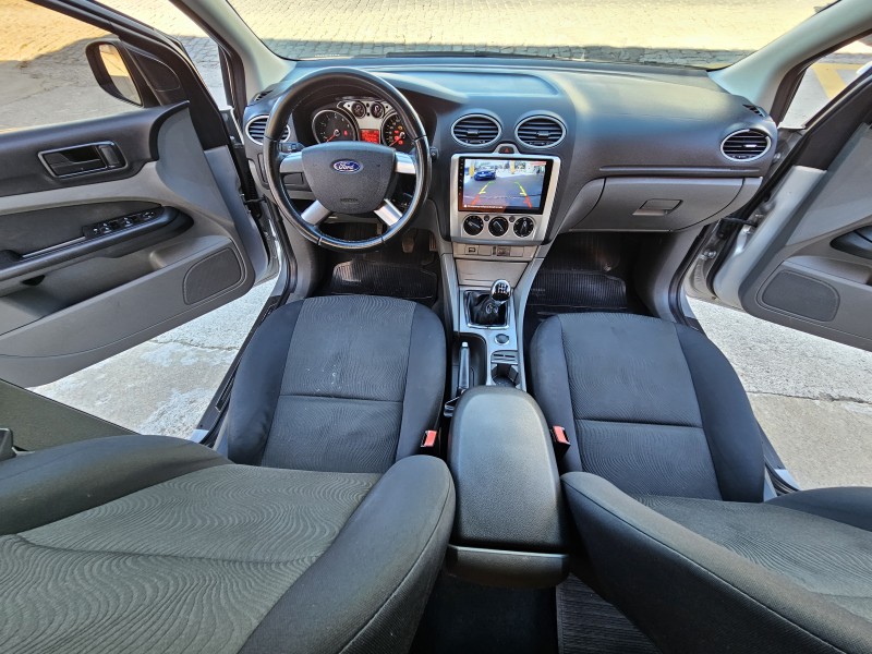 FOCUS 1.6 S 16V FLEX 4P MANUAL - 2011 - CAXIAS DO SUL