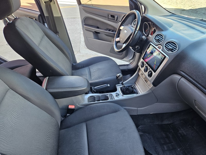FOCUS 1.6 S 16V FLEX 4P MANUAL - 2011 - CAXIAS DO SUL