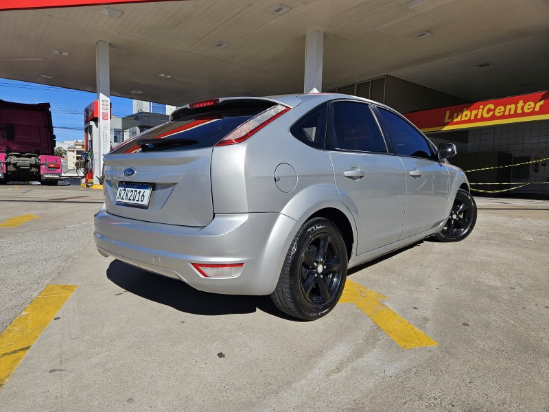 FOCUS 1.6 S 16V FLEX 4P MANUAL - 2011 - CAXIAS DO SUL