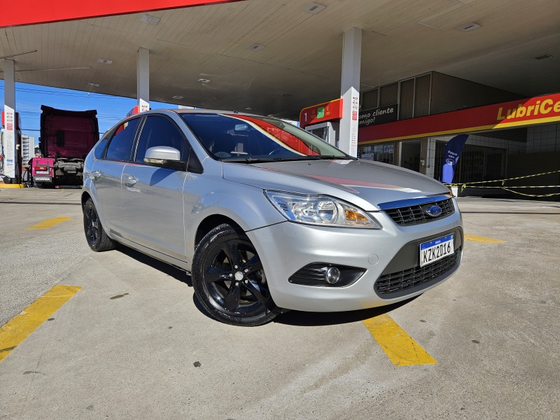 FOCUS 1.6 S 16V FLEX 4P MANUAL - 2011 - CAXIAS DO SUL