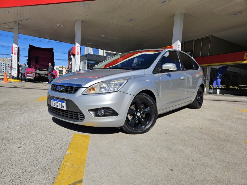 focus 1.6 s 16v flex 4p manual 2011 caxias do sul