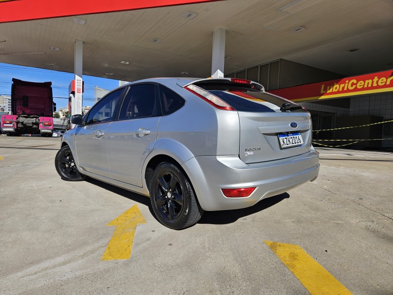 FOCUS 1.6 S 16V FLEX 4P MANUAL - 2011 - CAXIAS DO SUL