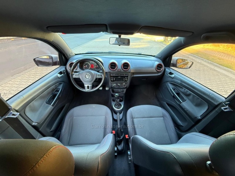 GOL 1.0 MI ROCK IN RIO 8V FLEX 4P MANUAL - 2016 - IVOTI