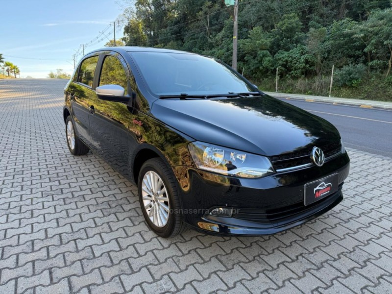 GOL 1.0 MI ROCK IN RIO 8V FLEX 4P MANUAL - 2016 - IVOTI