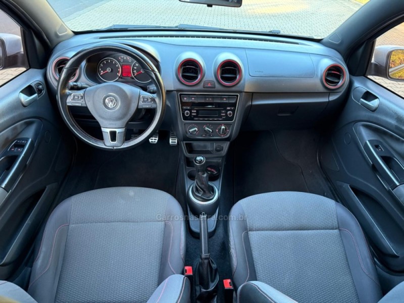 GOL 1.0 MI ROCK IN RIO 8V FLEX 4P MANUAL - 2016 - IVOTI