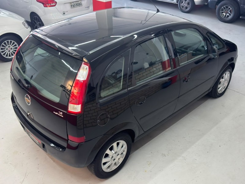 MERIVA 1.8 MPFI MAXX 8V FLEX 4P MANUAL - 2007 - CAXIAS DO SUL
