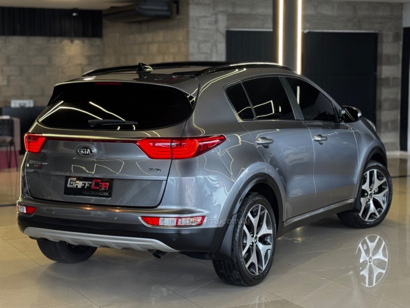 SPORTAGE 2.0 EX2 4X2 16V FLEX 4P AUTOMÁTICO - 2018 - DOIS IRMãOS