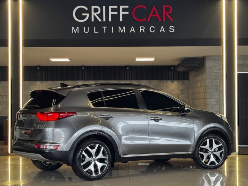 SPORTAGE 2.0 EX2 4X2 16V FLEX 4P AUTOMÁTICO - 2018 - DOIS IRMãOS