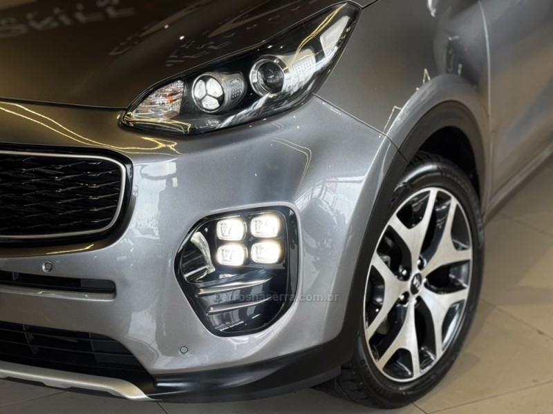 SPORTAGE 2.0 EX2 4X2 16V FLEX 4P AUTOMÁTICO - 2018 - DOIS IRMãOS