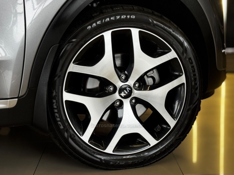 SPORTAGE 2.0 EX2 4X2 16V FLEX 4P AUTOMÁTICO - 2018 - DOIS IRMãOS
