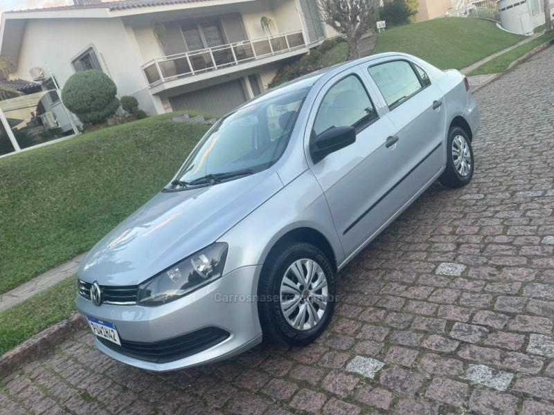 voyage 1.0 mi comfortline 8v flex 4p manual 2015 porto alegre