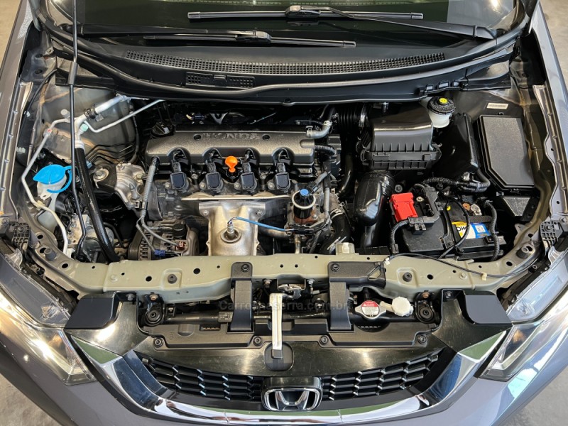 CIVIC 2.0 EXR 16V FLEX 4P AUTOMÁTICO - 2016 - CAXIAS DO SUL