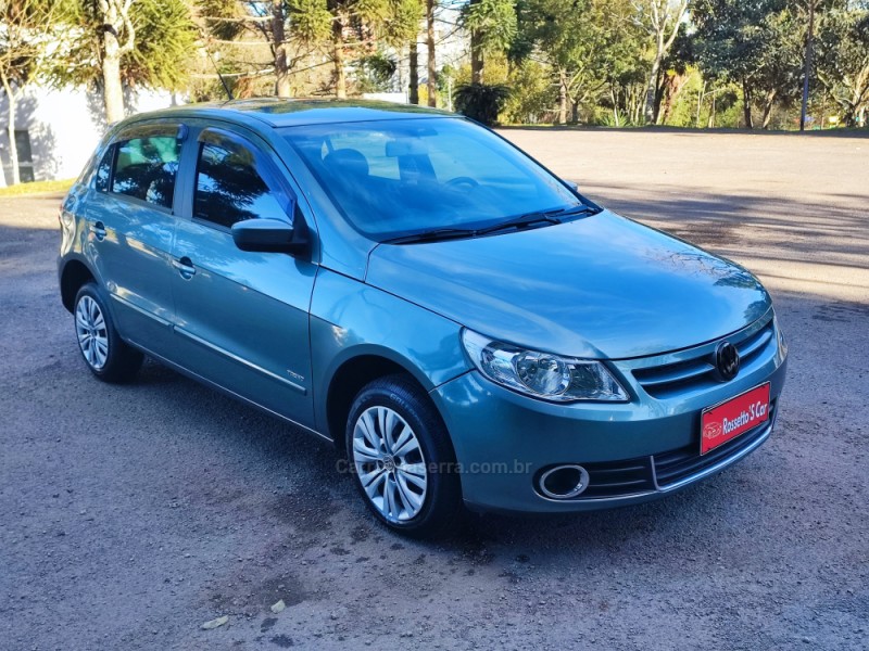 GOL 1.0 8V I-TRED FLEX 4P MANUAL - 2012 - FARROUPILHA