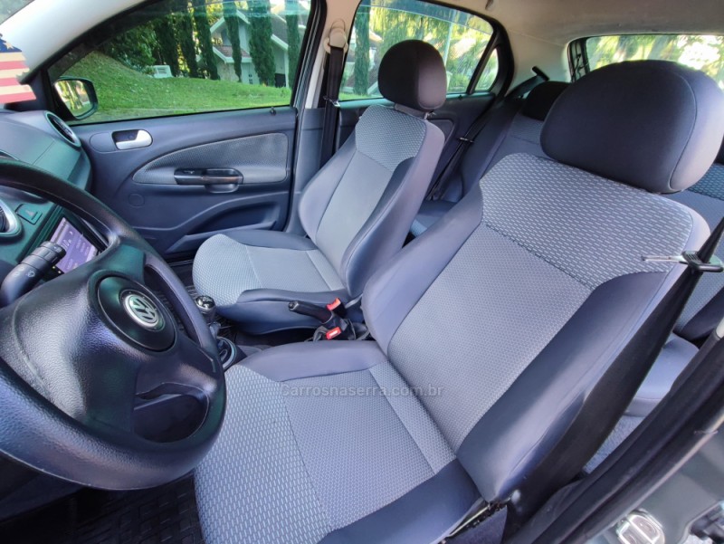 GOL 1.0 8V I-TRED FLEX 4P MANUAL - 2012 - FARROUPILHA