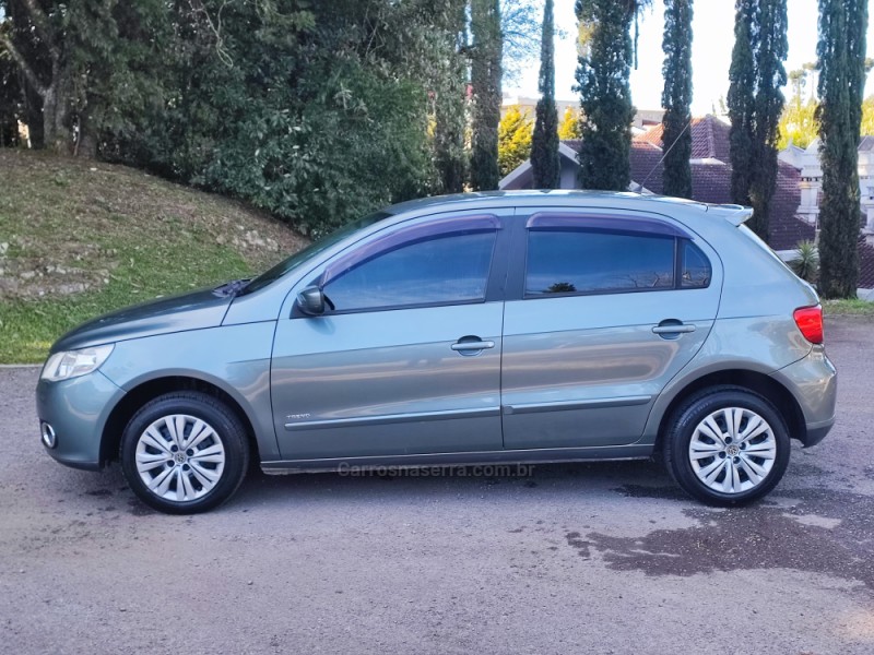 GOL 1.0 8V I-TRED FLEX 4P MANUAL - 2012 - FARROUPILHA