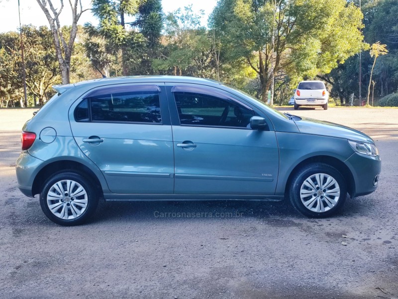 GOL 1.0 8V I-TRED FLEX 4P MANUAL - 2012 - FARROUPILHA