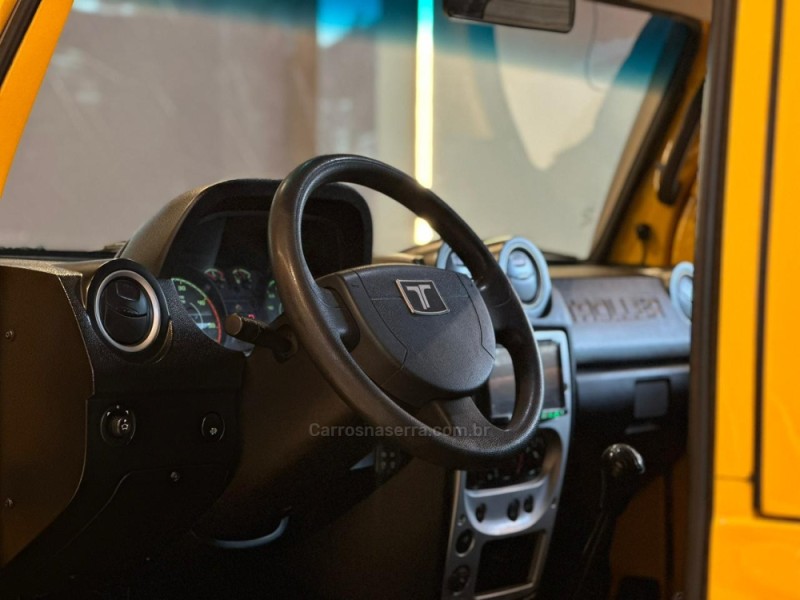 T4 3.2 TGV 4X4 16V TURBO DIESEL 2P MANUAL - 2013 - CAXIAS DO SUL