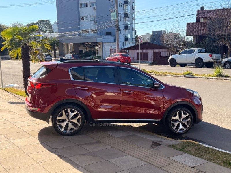 SPORTAGE 2.0 EX2 4X2 16V FLEX 4P AUTOMÁTICO - 2018 - FARROUPILHA