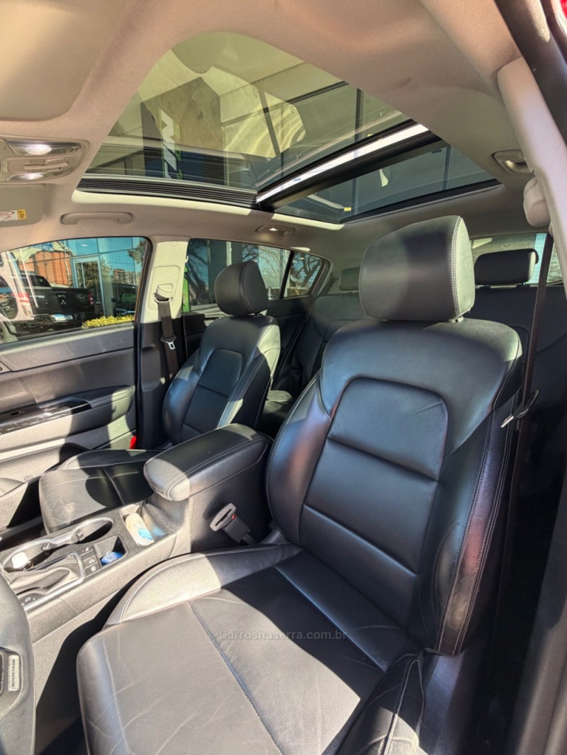 SPORTAGE 2.0 EX2 4X2 16V FLEX 4P AUTOMÁTICO - 2018 - FARROUPILHA