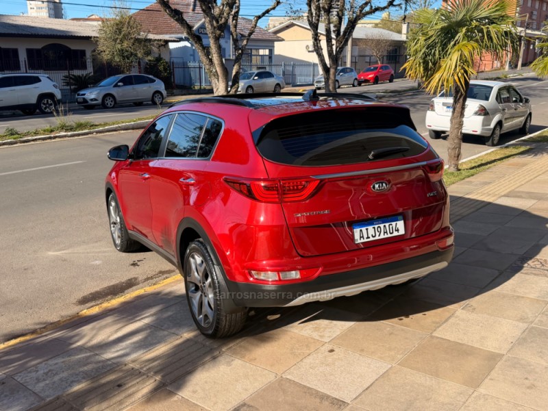 SPORTAGE 2.0 EX2 4X2 16V FLEX 4P AUTOMÁTICO - 2018 - FARROUPILHA