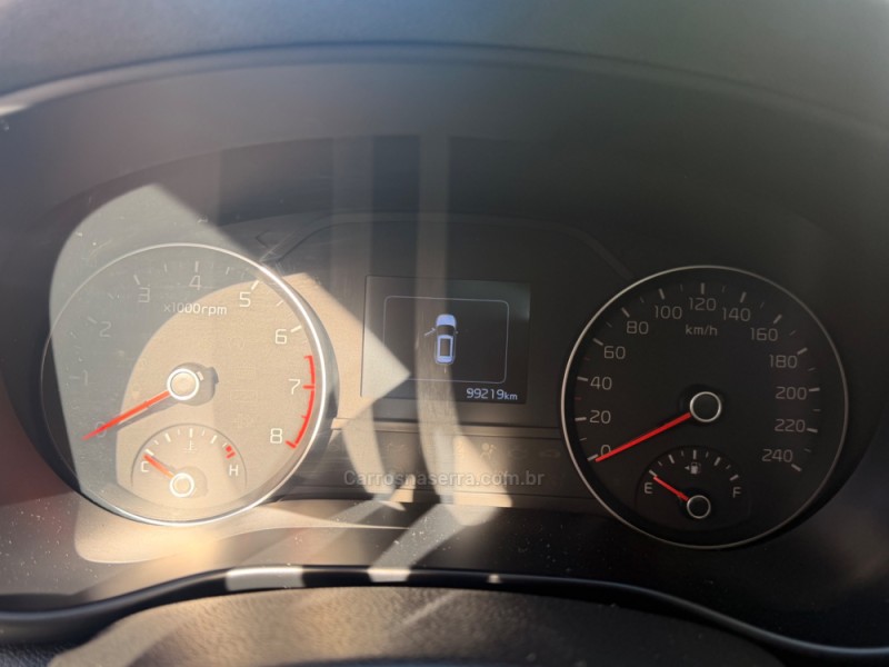 SPORTAGE 2.0 EX2 4X2 16V FLEX 4P AUTOMÁTICO - 2018 - FARROUPILHA