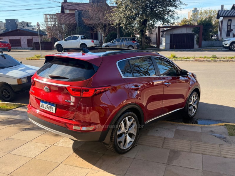 SPORTAGE 2.0 EX2 4X2 16V FLEX 4P AUTOMÁTICO - 2018 - FARROUPILHA
