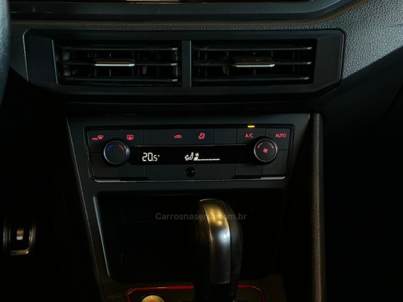 VIRTUS 1.4 GTS TSI 16V FLEX 4P AUTOMÁTICO - 2022 - CAXIAS DO SUL