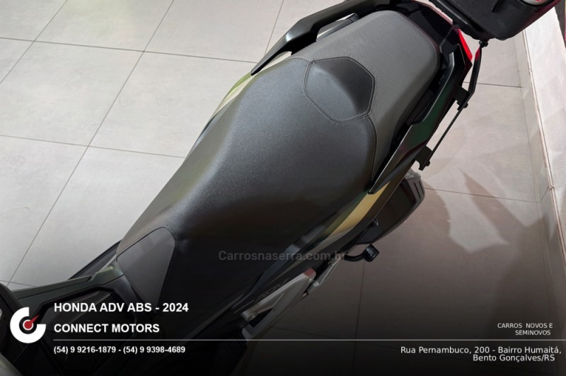 ADV 150  - 2024 - BENTO GONçALVES