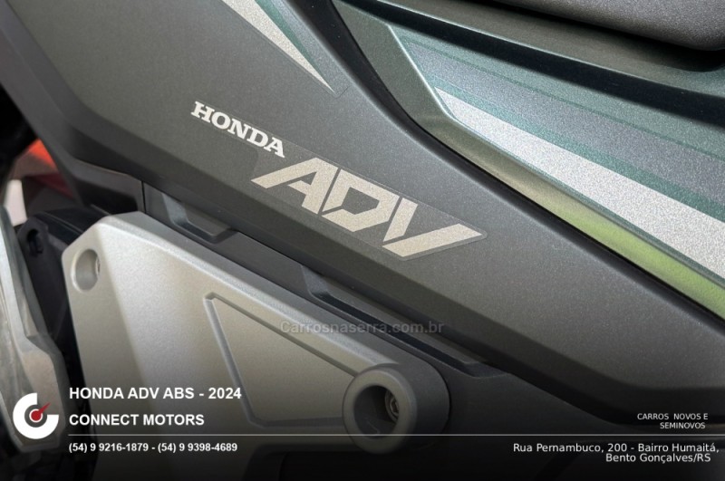 ADV 150  - 2024 - BENTO GONçALVES