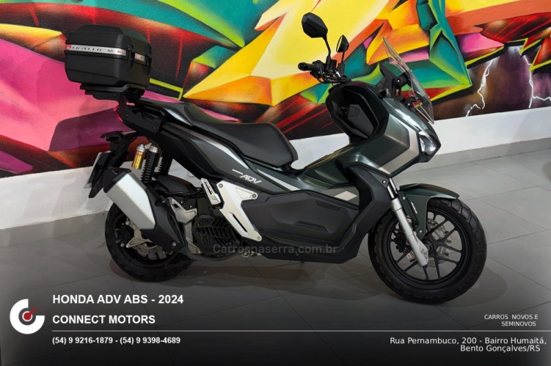 ADV 150  - 2024 - BENTO GONçALVES
