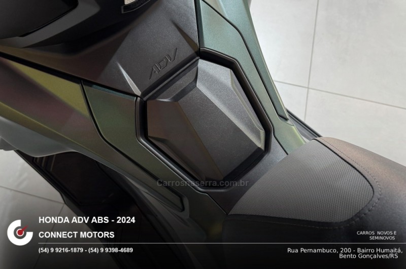 ADV 150  - 2024 - BENTO GONçALVES