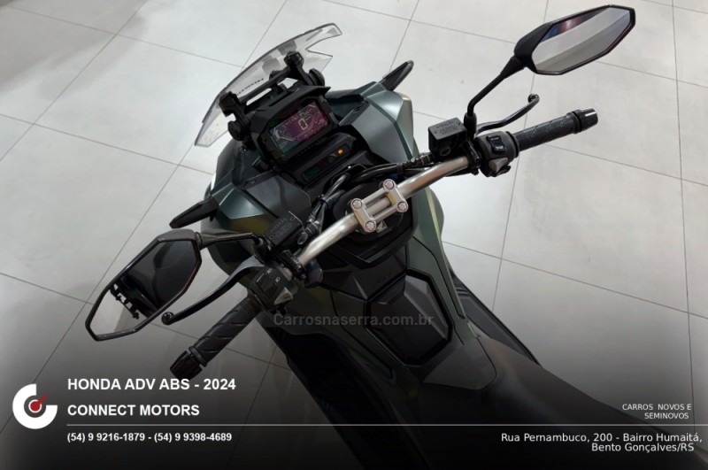 ADV 150  - 2024 - BENTO GONçALVES