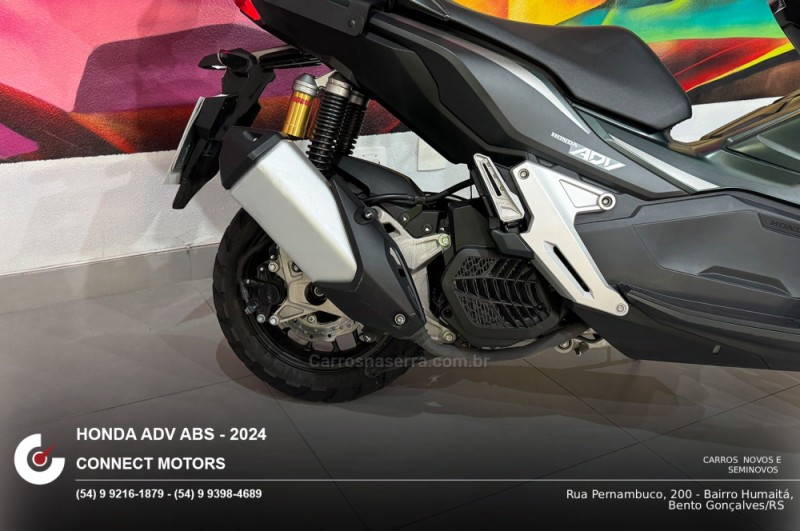 ADV 150  - 2024 - BENTO GONçALVES