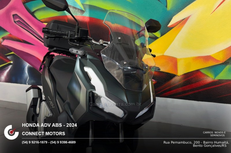 ADV 150  - 2024 - BENTO GONçALVES