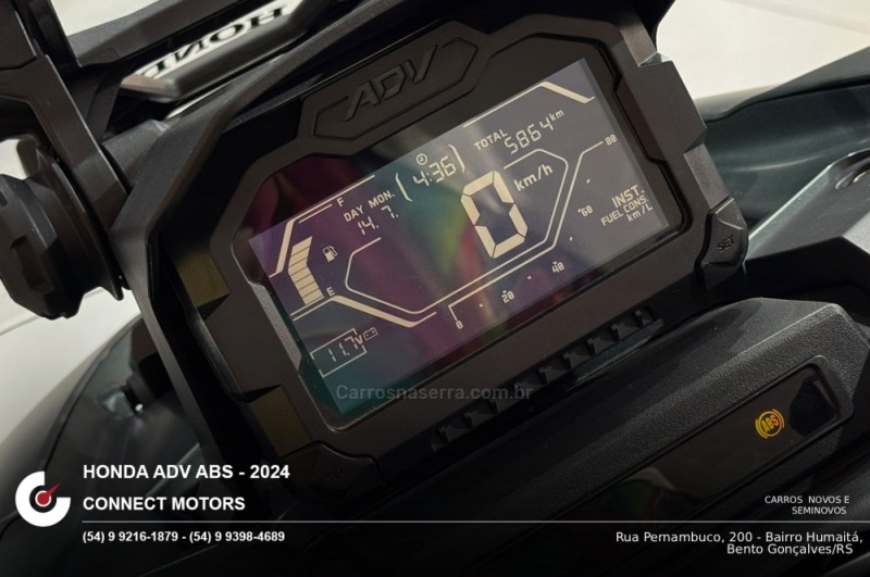 ADV 150  - 2024 - BENTO GONçALVES