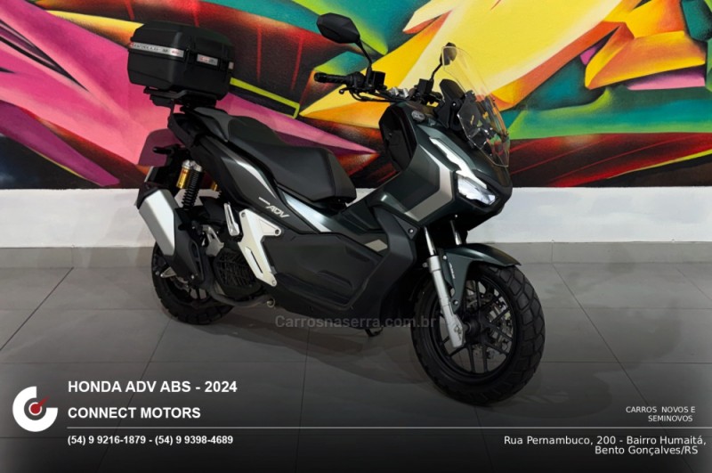 adv 150  2024 bento goncalves